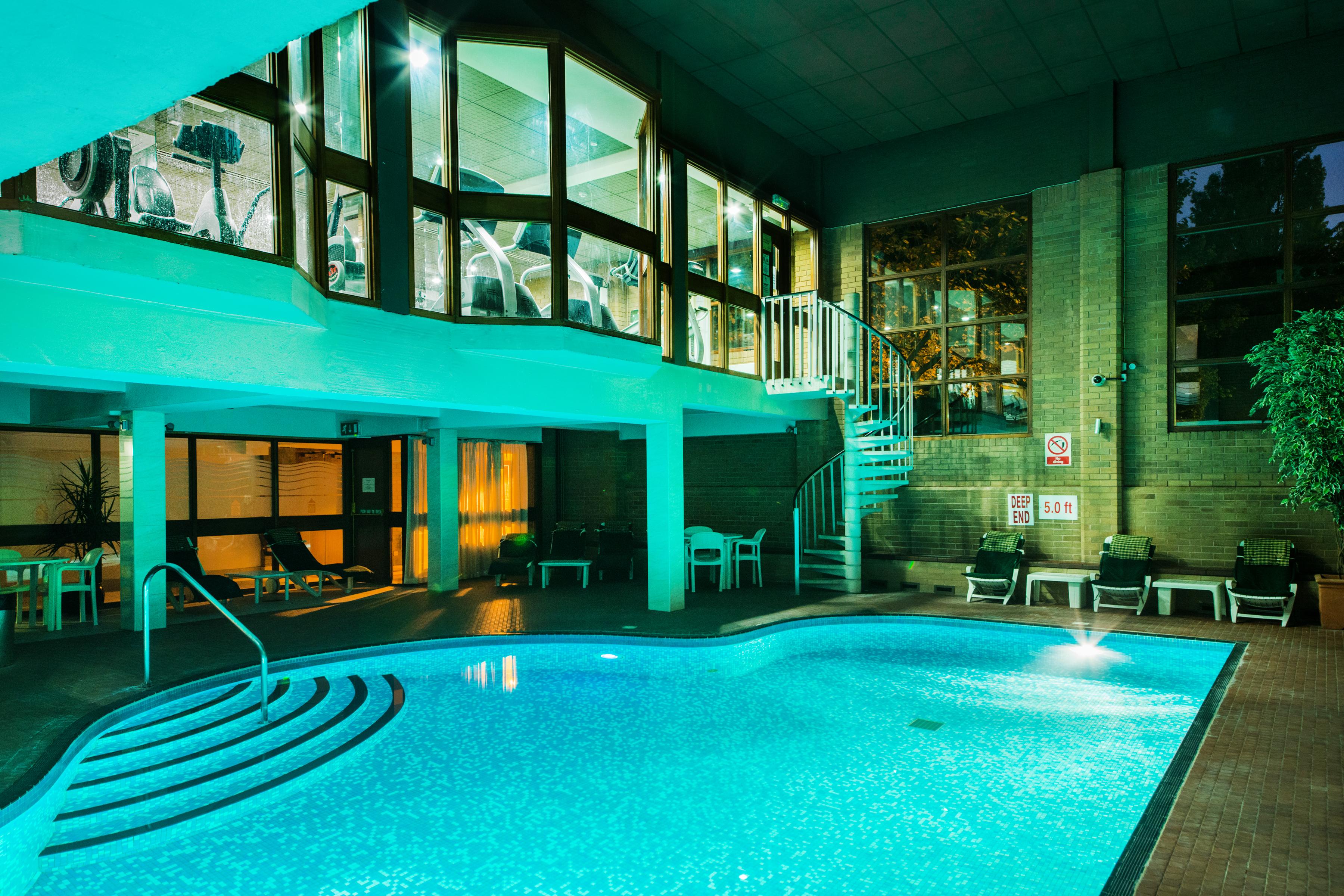 Arden Hotel And Leisure Club Бекенхил Екстериор снимка