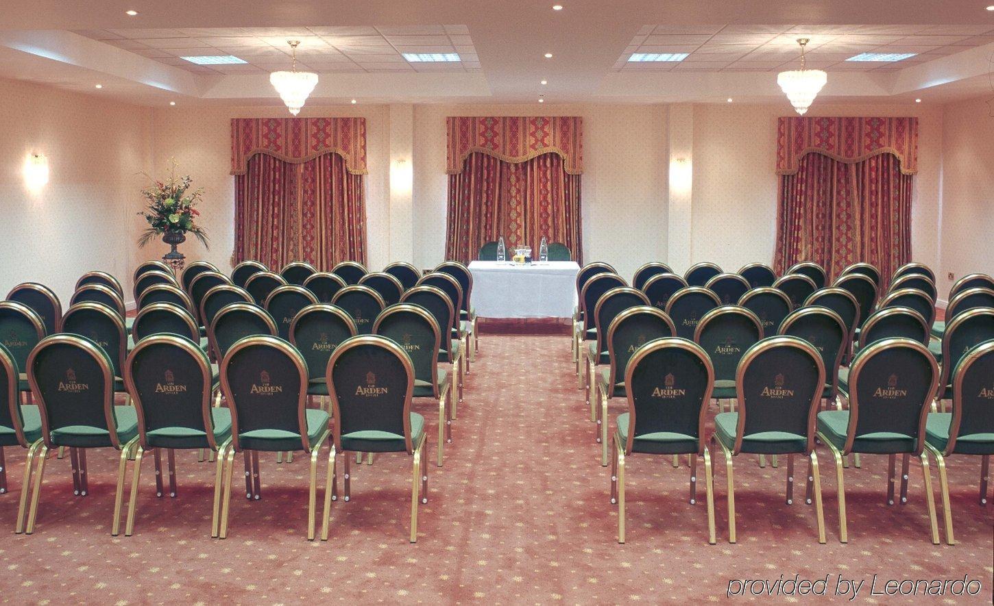 Arden Hotel And Leisure Club Бекенхил Съоръжения снимка