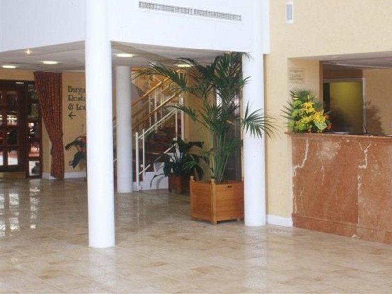 Arden Hotel And Leisure Club Бекенхил Екстериор снимка
