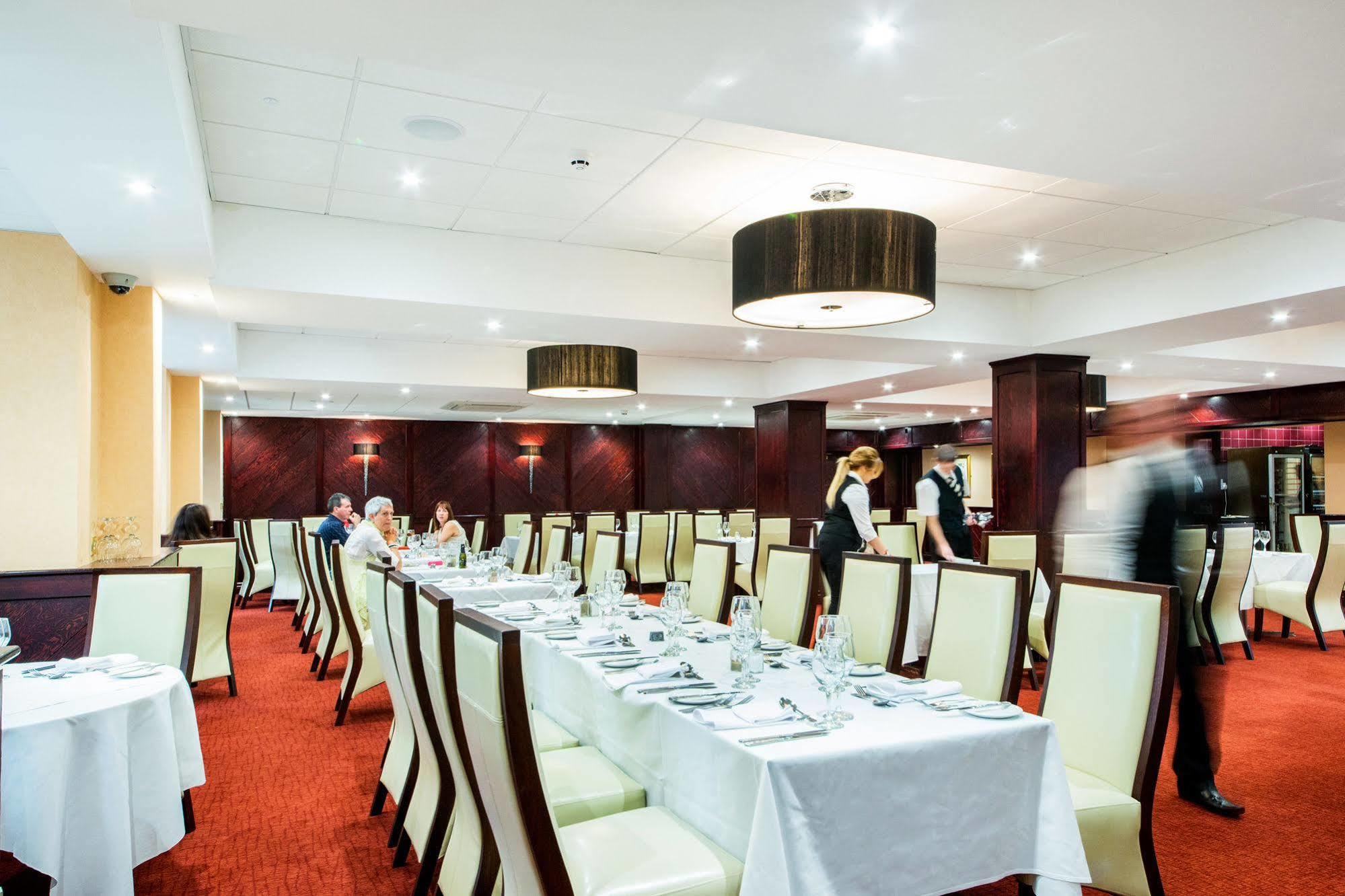 Arden Hotel And Leisure Club Бекенхил Екстериор снимка