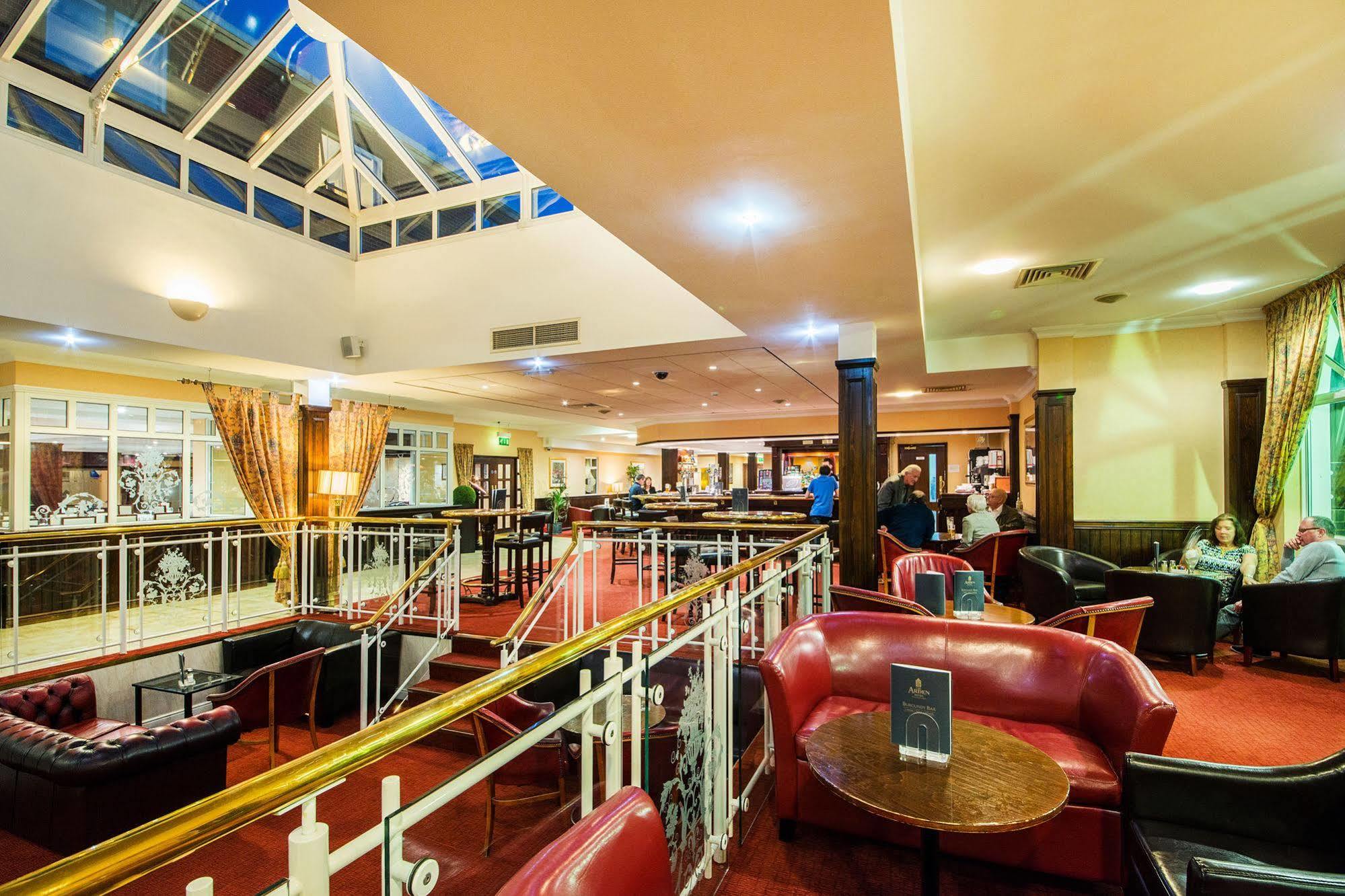 Arden Hotel And Leisure Club Бекенхил Екстериор снимка