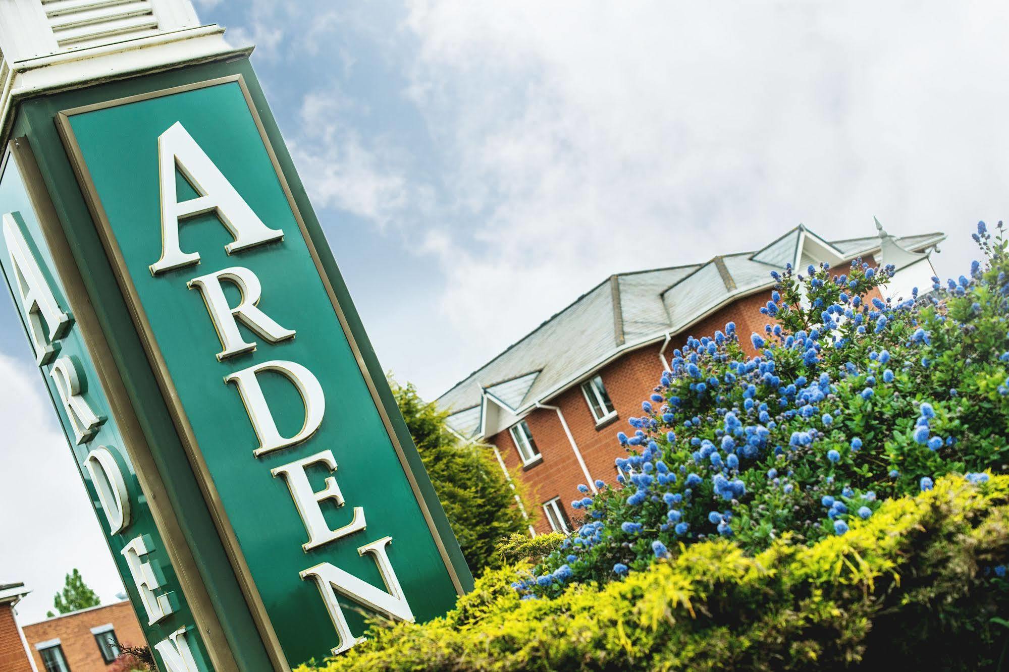 Arden Hotel And Leisure Club Бекенхил Екстериор снимка
